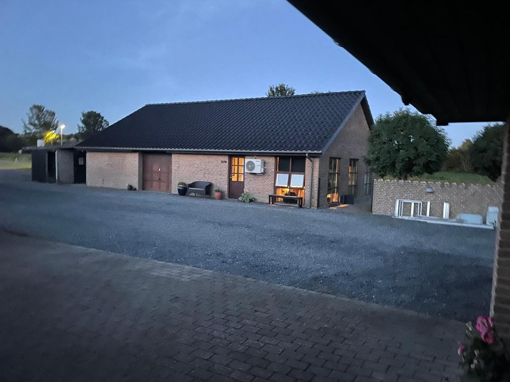 Villa Kulla Bramming Eksteriør bilde