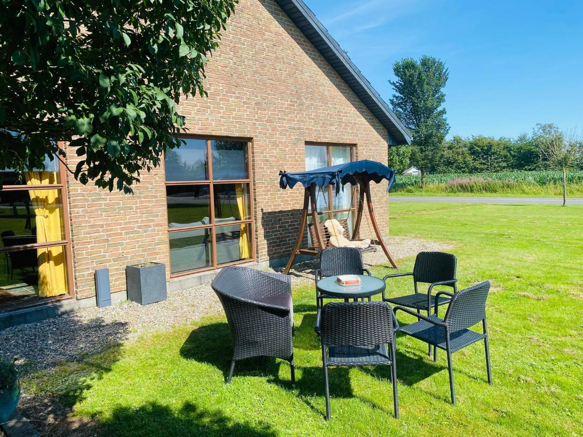 Villa Kulla Bramming Eksteriør bilde