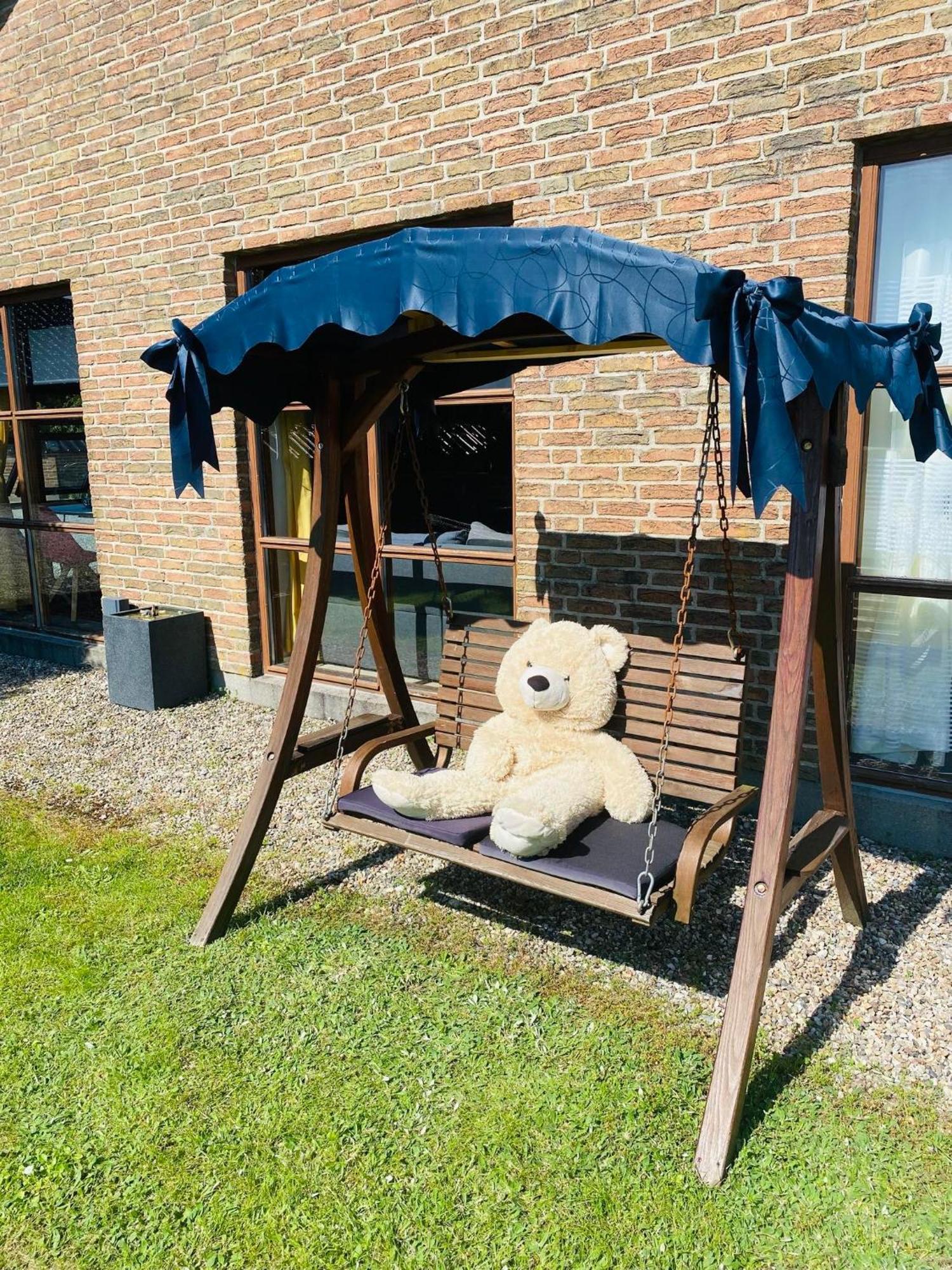 Villa Kulla Bramming Eksteriør bilde