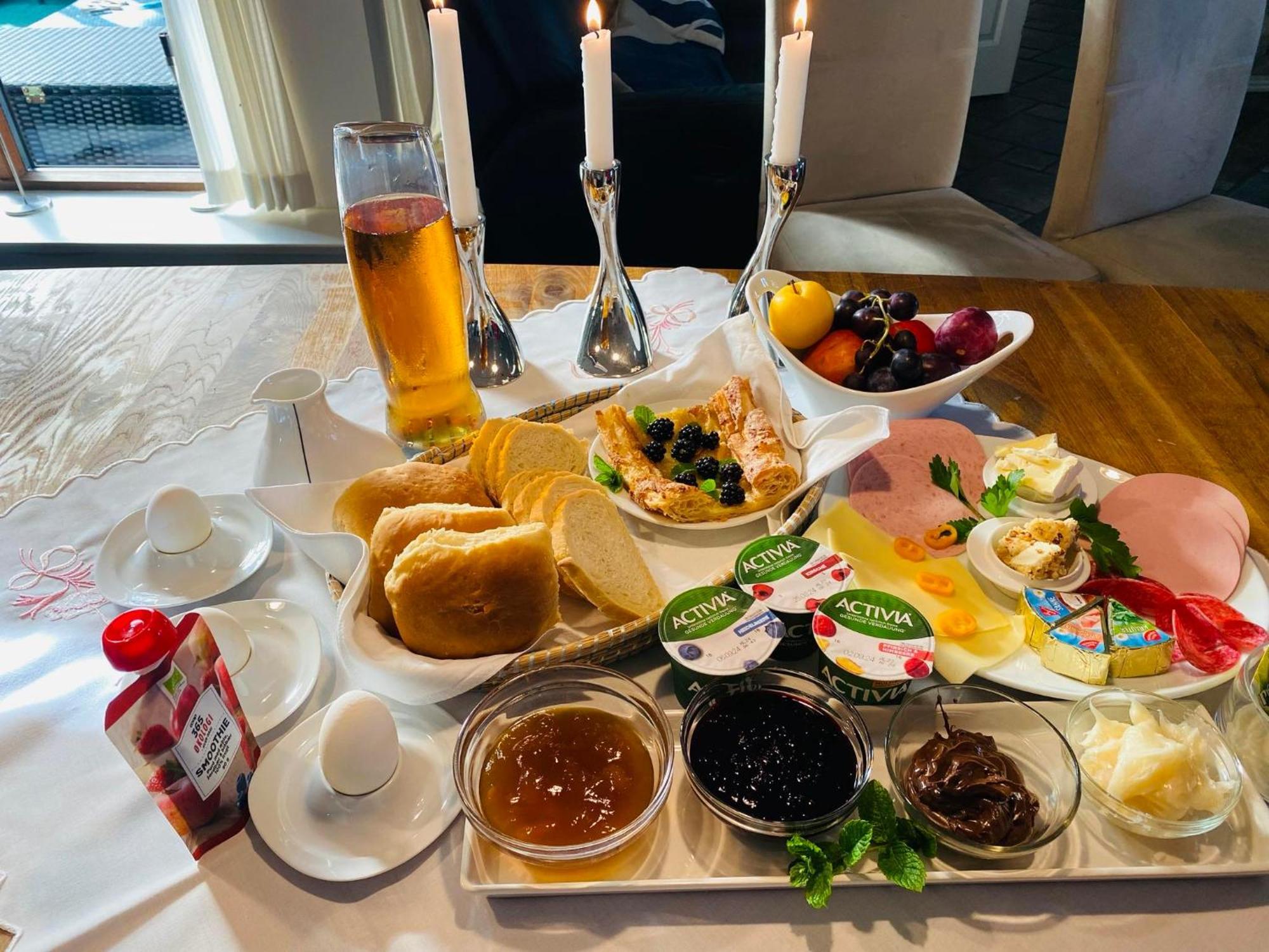 Villa Kulla Bramming Eksteriør bilde