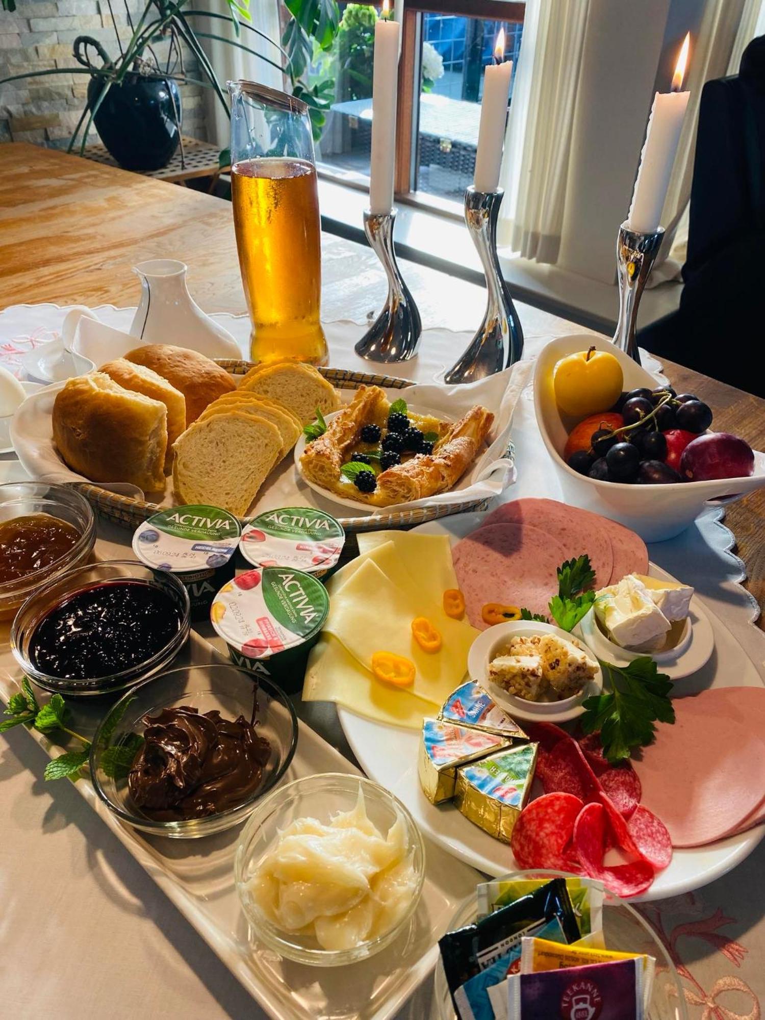 Villa Kulla Bramming Eksteriør bilde