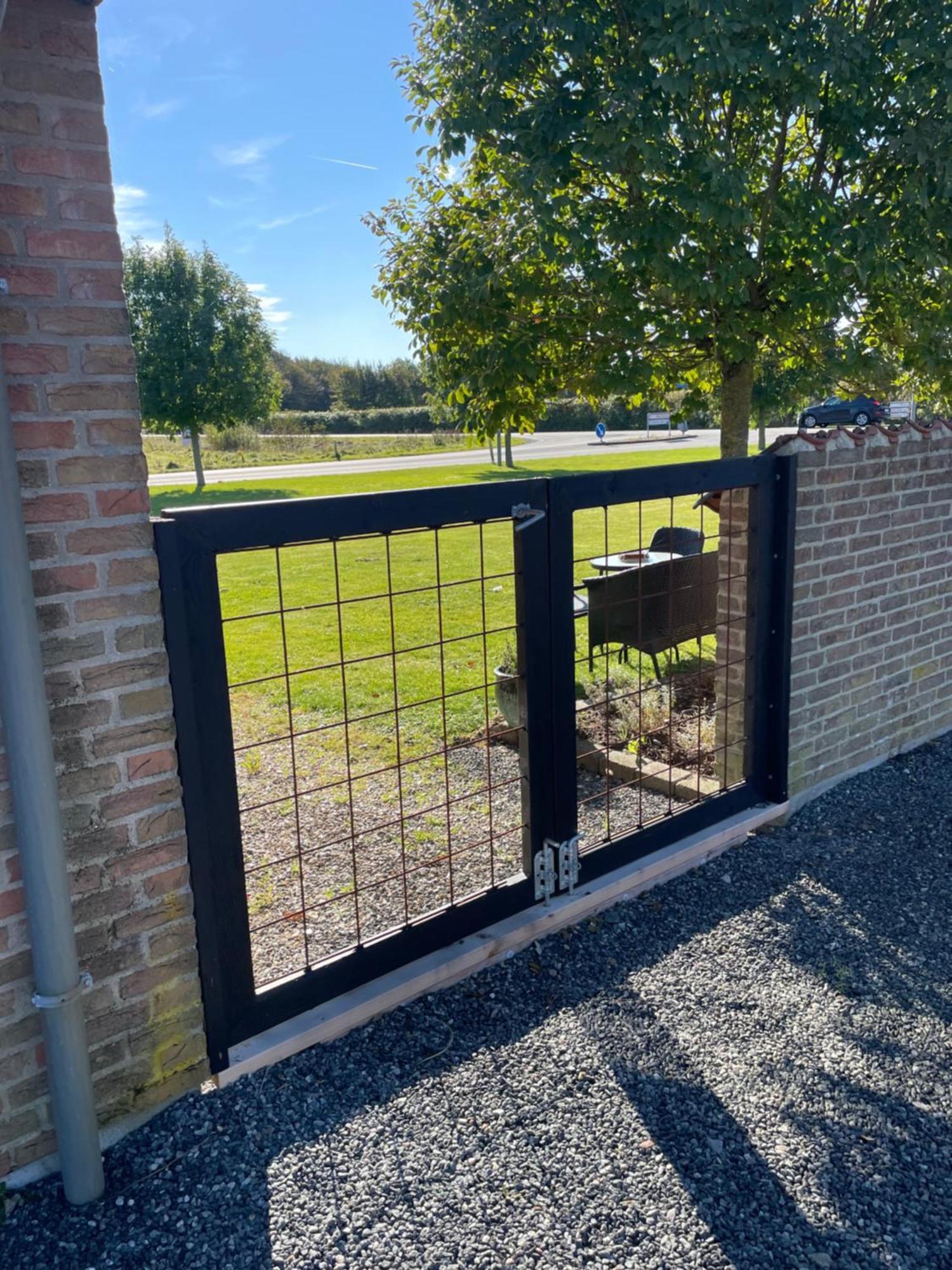 Villa Kulla Bramming Eksteriør bilde