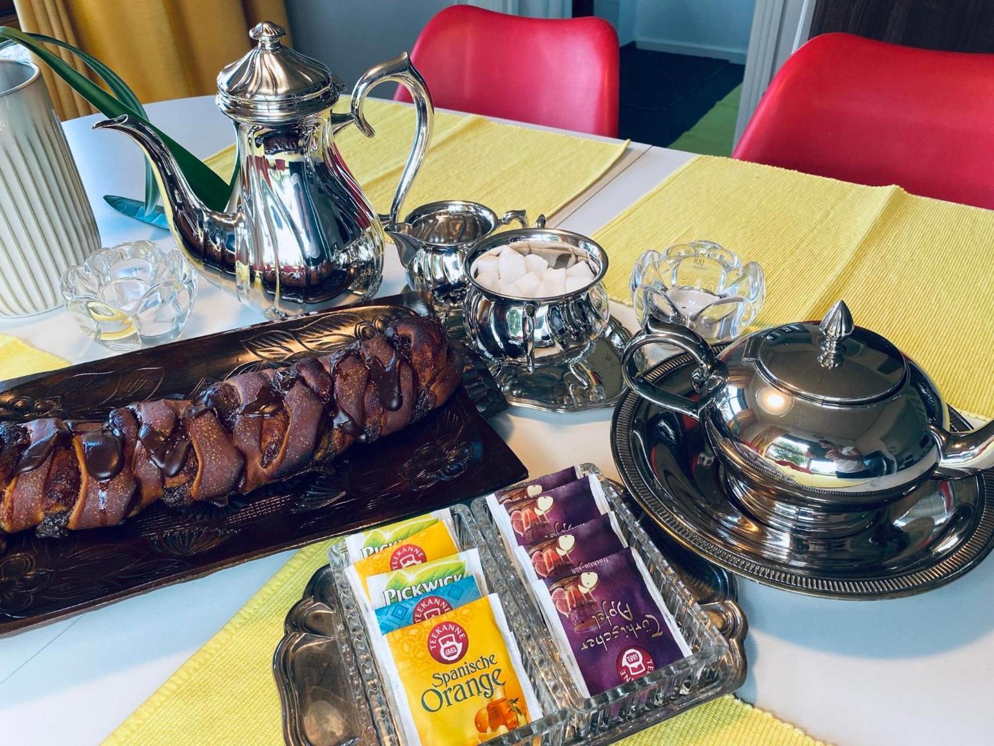 Villa Kulla Bramming Eksteriør bilde